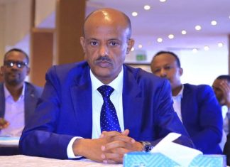 የአማራ ክልል የተቀናጀ የገጠር ማዕከላት ቤት ልማት የንቅናቄ መድረክ በባሕር ዳር ከተማ እየተካሄደ ነው።