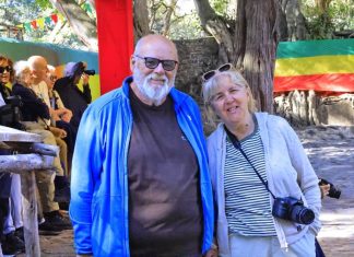 “ኢትዮጵያ የምታስደንቅ ሀገር ናት” ከጣሊያን የመጡ ጎብኝዎች