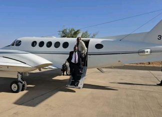 በኢትዮጵያ የአሜሪካ አምባሳደር ኤርቪን ማሲንጋ ሁመራ ገብተዋል።