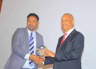 አሚኮ በብሔራዊ ጥቅሞች ላይ የጋራ መግባባት በመፍጠር ረገድ ከፍተኛ ሚና እየተወጣ ነው።