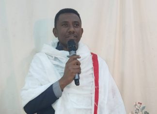 ዞን አቀፍ የባሕል፣ የሙዚቃ እና የቲያትር ፌስቲቫል በደብረ ማርቆስ ከተማ እየተካሄደ ነው።