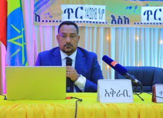 በደብረ ብርሃን ከተማ ለ5 ሺህ ዜጎች ሥራ ተፈጥሯል።