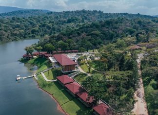 ደንቢ ኢኮ ሎጅ ተመረቀ።