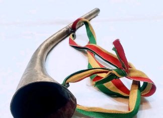 እንግዲህማ ጥምቀት መጣ።