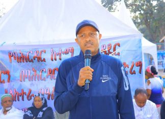 ”ባሕር ዳር ሁልጊዜ ጽዱ እንድትኾን እንሠራለን” ተቀዳሚ ምክትል ከንቲባ ጎሹ እንዳላማው