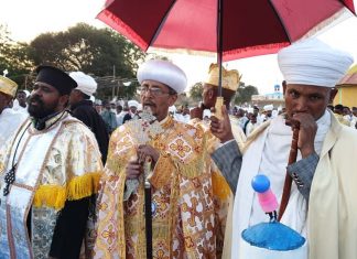 “ክርስቶስ በዮርዳኖስ የተጠመቀው የጠፋውን የሰው ልጅ ለመፈለግ ነው” ብጹዕ አቡነ ሰላማ