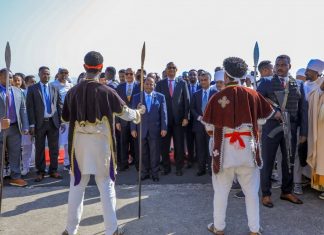 የምክትል ጠቅላይ ሚኒስትር ተመስገን ጥሩነህ መልዕክት፦