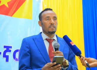 “የተሃድሶ ሠልጣኞች ሰላምን በመምረጣችሁ ልትመሰገኑ ይገባል” አቶ በሪሁን መንግሥቱ