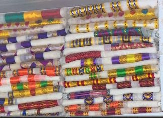 የባህል ልብሶች ድምቀት ለጥምቀት!