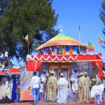 ደብረ ታቦር ለቅዱስ መርቆርዮስ በዓል ተሰናድታ እንግዶቿን እየጠበቀች ነው። 619316720_1322047403286514_5489334241261485555_n