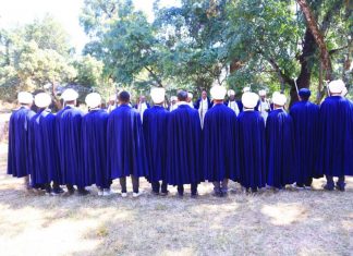 የመርቆሬዎስ በዓልን በተክሌ አቋቋም ለማክበር የቅድመ ዝግጅት ሥራዎች እየተከናወኑ ነው።