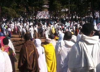 “ግዮን የወንዝ ቅዱስ፤ የሀገር ንጉስ”