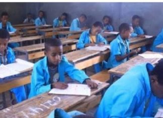 የአንድ ተማሪ የፈተና ውጤት የተማሪው፣ የወላጅ እና የመምህራን የጋራ ጥረት ነው።