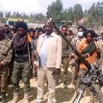 በክልሉ መንግሥት እና አፋሕድ መካከል የተደረሰውን የሰላም ስምምነት ተከትሎ በታች ጋይንት ወረዳ ሲንቀሳቀሱ የነበሩ ታጣቂዎች ወደ ሰላም ገቡ። 619901477_1322893533201901_826991553922344274_n