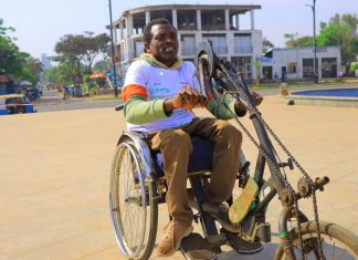 ሉም የድርሻውን ከተወጣ አካል ጉዳተኞችን ተጠቃሚ ማድረግ ይቻላል።