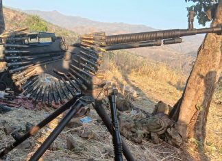 የሀገር መከላከያ ሠራዊት የሰላም አማራጭን ባልተቀበሉ ኃይሎች ላይ የተቀናጀ ርምጃ ወሰደ።