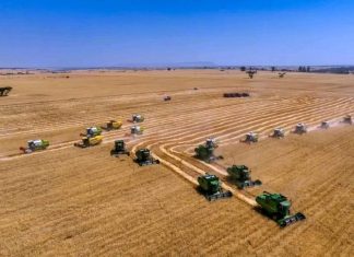 “አርሶ አደሮቻችንን ማድነቅ እና ማመስገን እፈልጋለሁ” ጠቅላይ ሚኒስትር ዐቢይ አሕመድ (ዶ.ር)