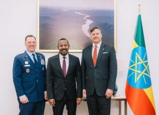 የጠቅላይ ሚኒስትር ዐቢይ አሕመድ (ዶ.ር) መልዕክት፦