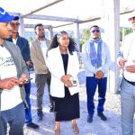 የተደረገውን የሰላም ስምምነት የተቀበሉ የአፋሕድ መሪዎች እና አባላት በጎንደር ከተማ የተከናወኑ የልማት ሥራዎችን ጎበኙ። 623097988_1325481552943099_7247907940587910718_n