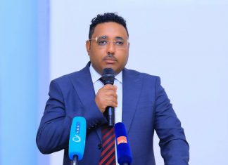 “ከ1 ነጥብ 4 ሚሊዮን በላይ ኩንታል የአፈር ማዳበርያ ወደብ ላይ ደርሷል” ድረስ ሳህሉ (ዶ.ር)