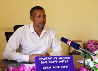 በትንሽ ቦታ ላይ መለወጥ ይቻላል።