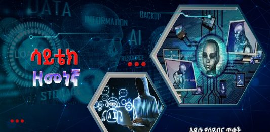 አምስተኛው የሳይበር ጥቃት ማዕበል