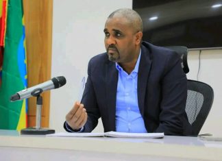 “የአፈጻጸም ጉድለት ያለባቸውን ፕሮጀክቶች በሙሉ አቅም ወደ ሥራ ለማስገባት ይሠራል” ምክትል ርእሰ መሥተዳድር አብዱ ሁሴን (ዶ.ር)