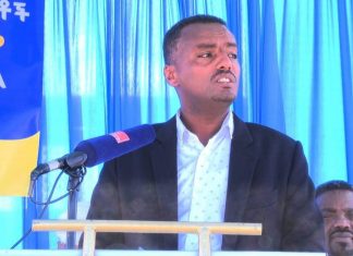 የሃይማኖት አባቶች ግጭቶችን ለማውገዝ አደባባይ ወጥተዋል።