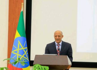 “ከተረጂነት ወደ ምርታማነት የምናደርገው ርብርብ ሰፊ ትኩረት የሚሰጠው ይኾናል” ምክትል ጠቅላይ ሚኒስትር ተመስገን ጥሩነህ