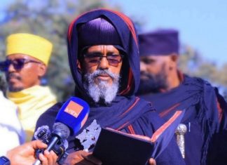 “ሁሉም በአግባብ እና በሥርዓት ይሁን”ብጹዕ አቡነ አብርሃም