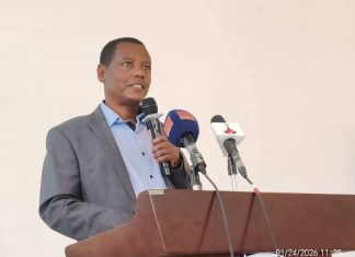 በብሔራዊ ተሀድሶ ኮሚሽን የሦስተኛ ዙር የቀድሞ ተዋጊዎች የምረቃ መርሐ ግብር በኮምቦልቻ ከተማ ተካሂዷል።