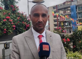 “መቅደላ አፋፉ ላይ ጩኸት በረከተ የሴቱን አናውቅም ወንድ አንድ ሰው ሞተ”