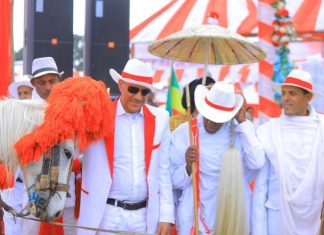 “የአገው ልክ ሰብዓዊነት እና ኢትዮጵያዊነት ነው” ምክትል ጠቅላይ ሚኒስትር ተመስገን ጥሩነህ