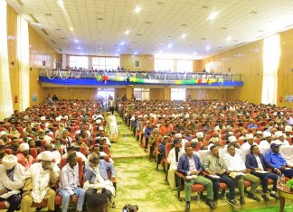 ግጭትን አውግዘዋል፤ ለሰላም ተነስተዋል!