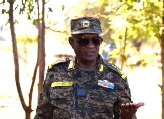 “የታሪካዊ ጠላቶቻችን ኢትዮጵያን የማተራመስ ፍላጎት ከሽፏል “ሌትናል ጄኔራል መሐመድ ተሰማ