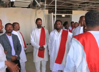 የማስተማሪያ ሪፈራል ሆስፒታሉን ሥራ ለማሥጀመር እየተሠራ ነው።