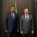 የቱርክዬ አምባሳደር እና የአማራ ክልል ጠቅላይ ፍርድ ቤት ፕሬዝዳንት በጋራ ለመሥራት ተወያዩ። 1770351315668