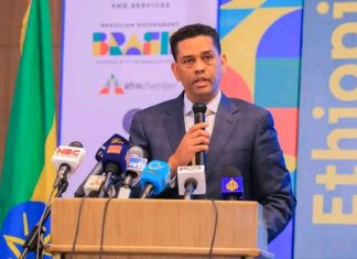 “ኢትዮጵያ ለውጭ ኢንቨስትመንት እና የሁለትዮሽ ኢኮኖሚያዊ ትስስሮችን ለማጠናከር ቁርጠኛ ናት” የንግድ እና ቀጣናዊ ትስስር ሚኒስቴር