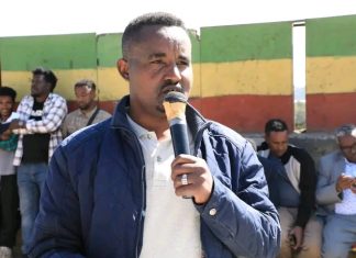 ሕወሀት የሰላም ስምምነቱን በመጣስ ያደረገው የጥፋት ሙከራ የቡድኑን እኩይ ተልዕኮ ያሳየ መኾኑን ሰላማዊ ሰልፈኞች ተናገሩ።