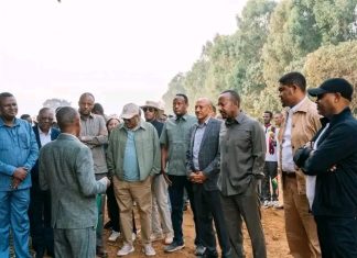 የምክትል ጠቅላይ ሚኒስትር ተመስገን ጥሩነህ መልእክት፦
