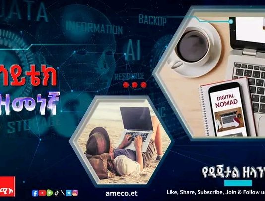 የዲጂታል ዘላንነት ምንድን ነው?