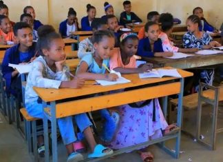 የተገኘውን አንጻራዊ ሰላም ተከትሎ ሴት ተማሪዎችን ወደ ትምህርት ለመመለስ እየተሠራ ነው።