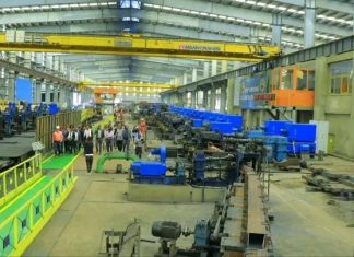 የኢንዱስትሪዎችን የኃይል አቅርቦት ለማሻሻል እየተሠራ ነው።