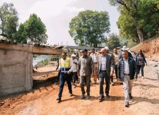 ጠቅላይ ሚኒስትር ዐቢይ አሕመድ (ዶ.ር) የሶርጋ ኢኮ ሎጅን ጎበኙ።