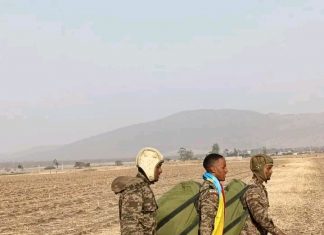 የልዩ ዘመቻዎች ዕዝ የምሥረታ ክብረ በዓል በልዩ ልዩ ዝግጅቶች በወንዶ ገነት እየተከበረ ነው።