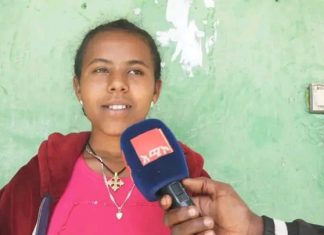 ለሀገር ዕድገት የወጣቶች ንቁ ተሳትፎ ወሳኝ መኾኑን የደባርቅ ከተማ ወጣቶች ተናገሩ።