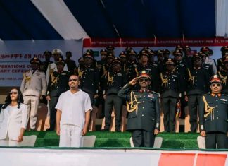 “ጀግንነት ትናንትም ነበር፣ ዛሬም ቀጥሏል፤ ዛሬ ግን በትናንትናው ስልት አንሄድም” ሌትናል ጄኔራል ሹማ አብደታ