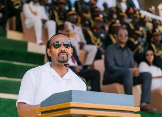 “አየር ወለዶች የኢትዮጵያ ልዩ ስጦታዎች ናቸው” ጠቅላይ ሚኒስትር ዐቢይ አሕመድ (ዶ.ር)