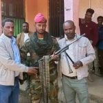 በባሕርዳር ዙሪያ እና በሰሜን ሜጫ ወረዳዎች በጫካ ሲንቀሳቀሱ የነበሩ ታጣቂዎች የሰላም አማራጭን ተቀበሉ። 1771822622317