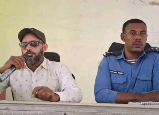 ሕገወጥ አሠራርን በመታገል ለሀገር ሰላም እና ልማት መሥራት ያስፈልጋል።